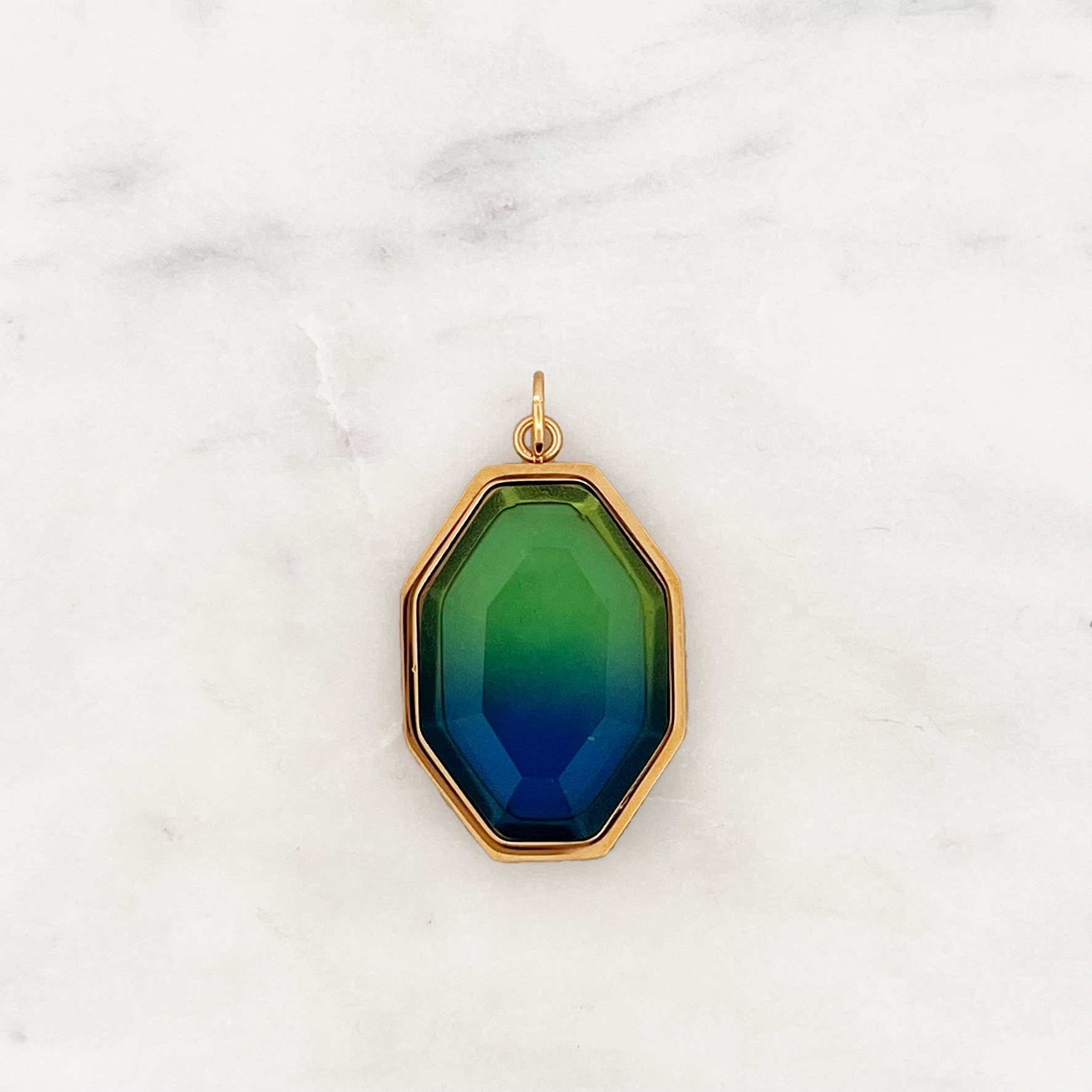 DYO Oval Octagon Blue DYO Oval Octagon Blue