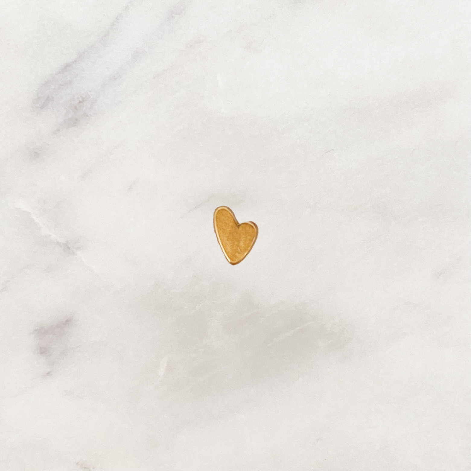 Earstud Little Heart Earstud Little Heart