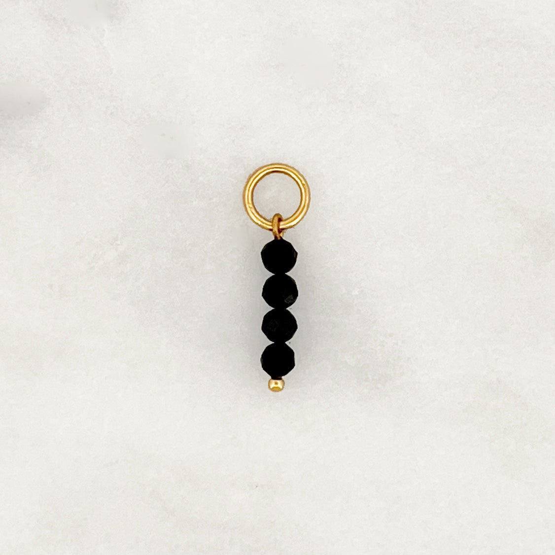 DYO Black Beads - ByNouck Jewelry DYO Black Beads - ByNouck Jewelry