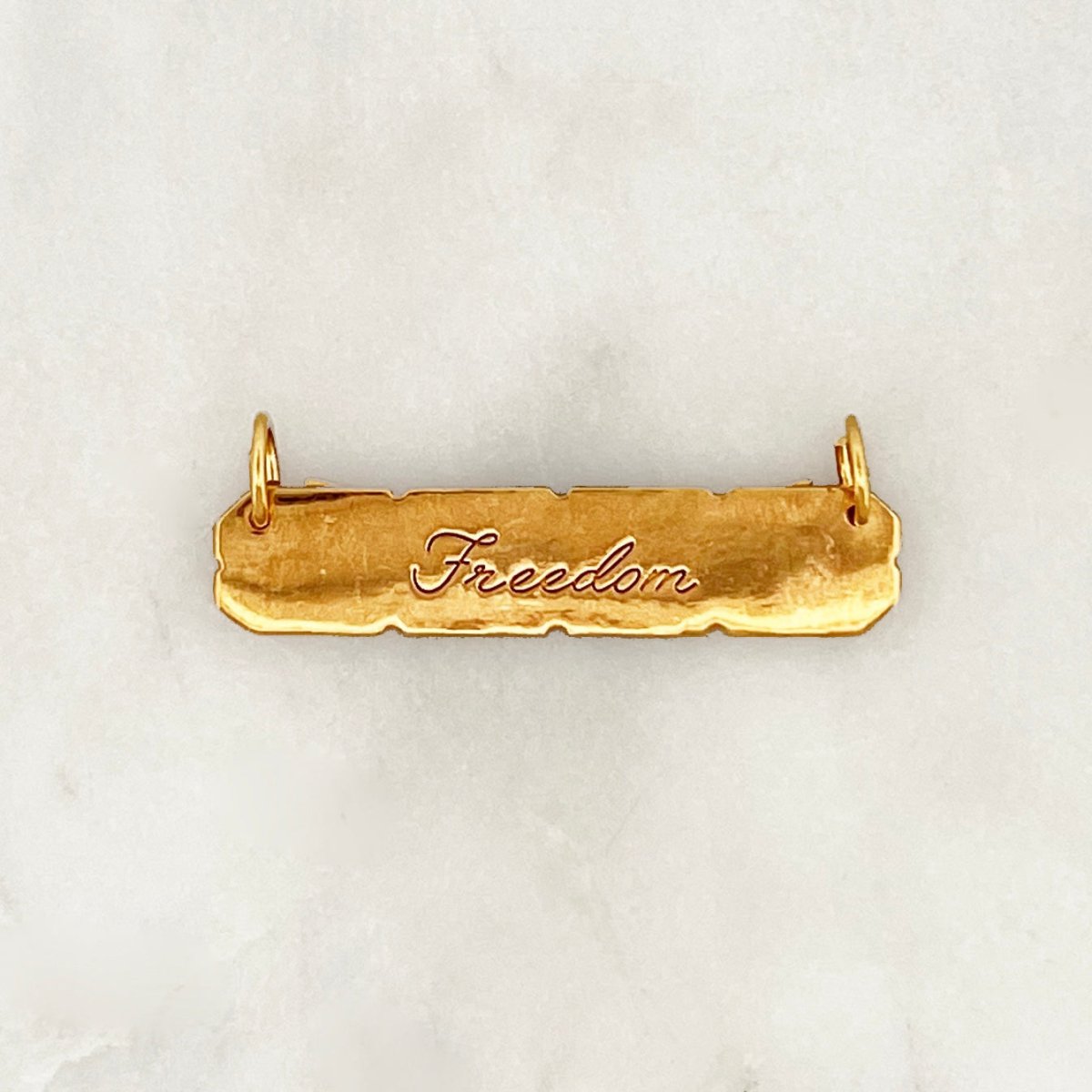 DYO Freedom Bar - ByNouck Jewelry DYO Freedom Bar - ByNouck Jewelry