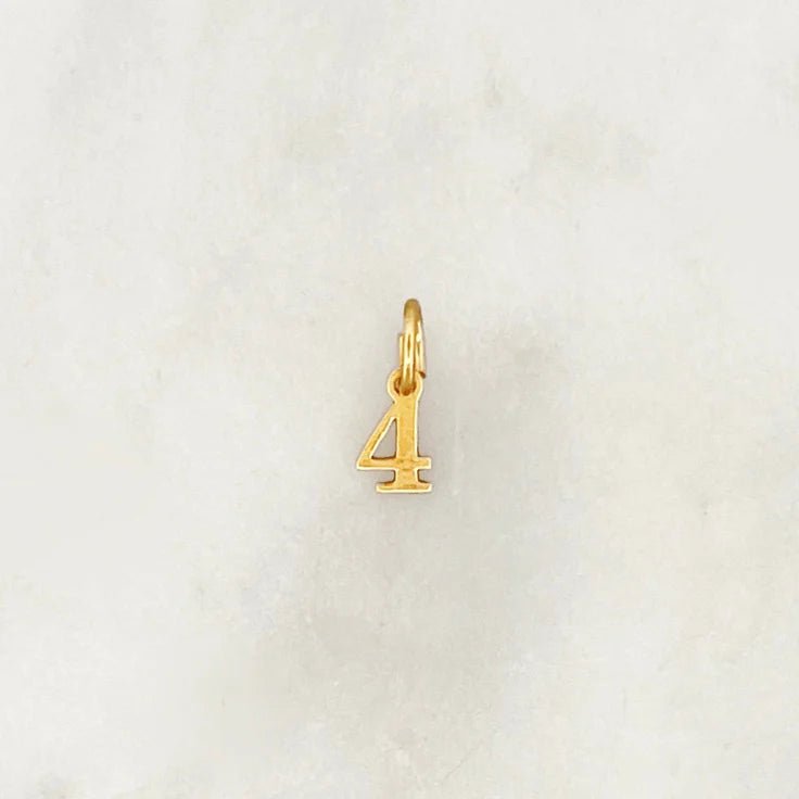 DYO Number - ByNouck Jewelry DYO Number - ByNouck Jewelry