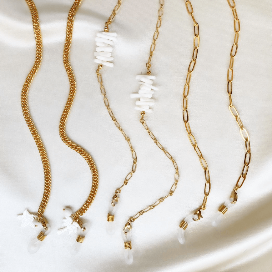 Sunny Cord Classic Oval - ByNouck Jewelry Sunny Cord Classic Oval - ByNouck Jewelry