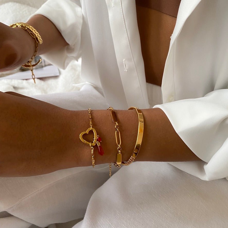 Charms of Love - ByNouck Jewelry