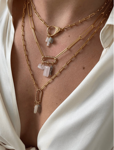 Meaningful Gemstones - ByNouck Jewelry