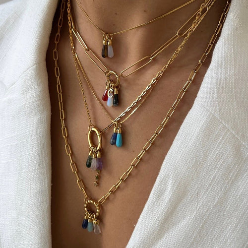 Meaningful Necklaces - ByNouck Jewelry