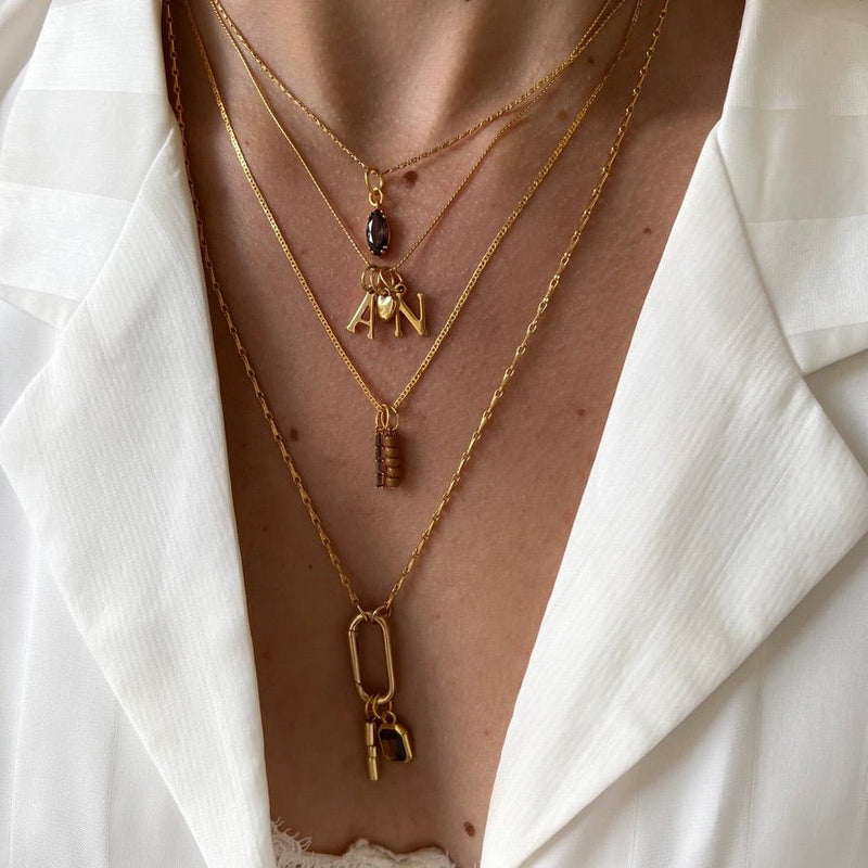 Medium Necklaces - ByNouck Jewelry