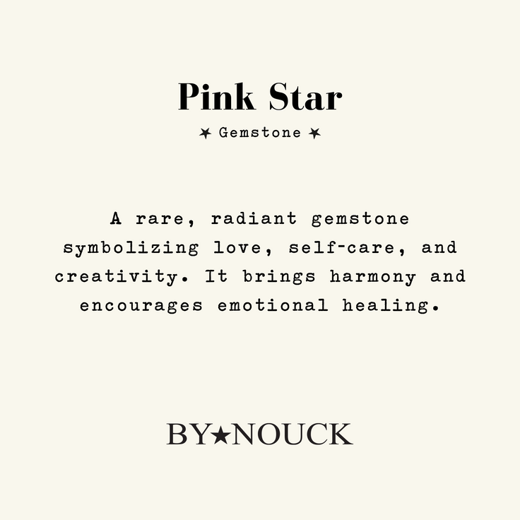 DYO Pink Star Baguette