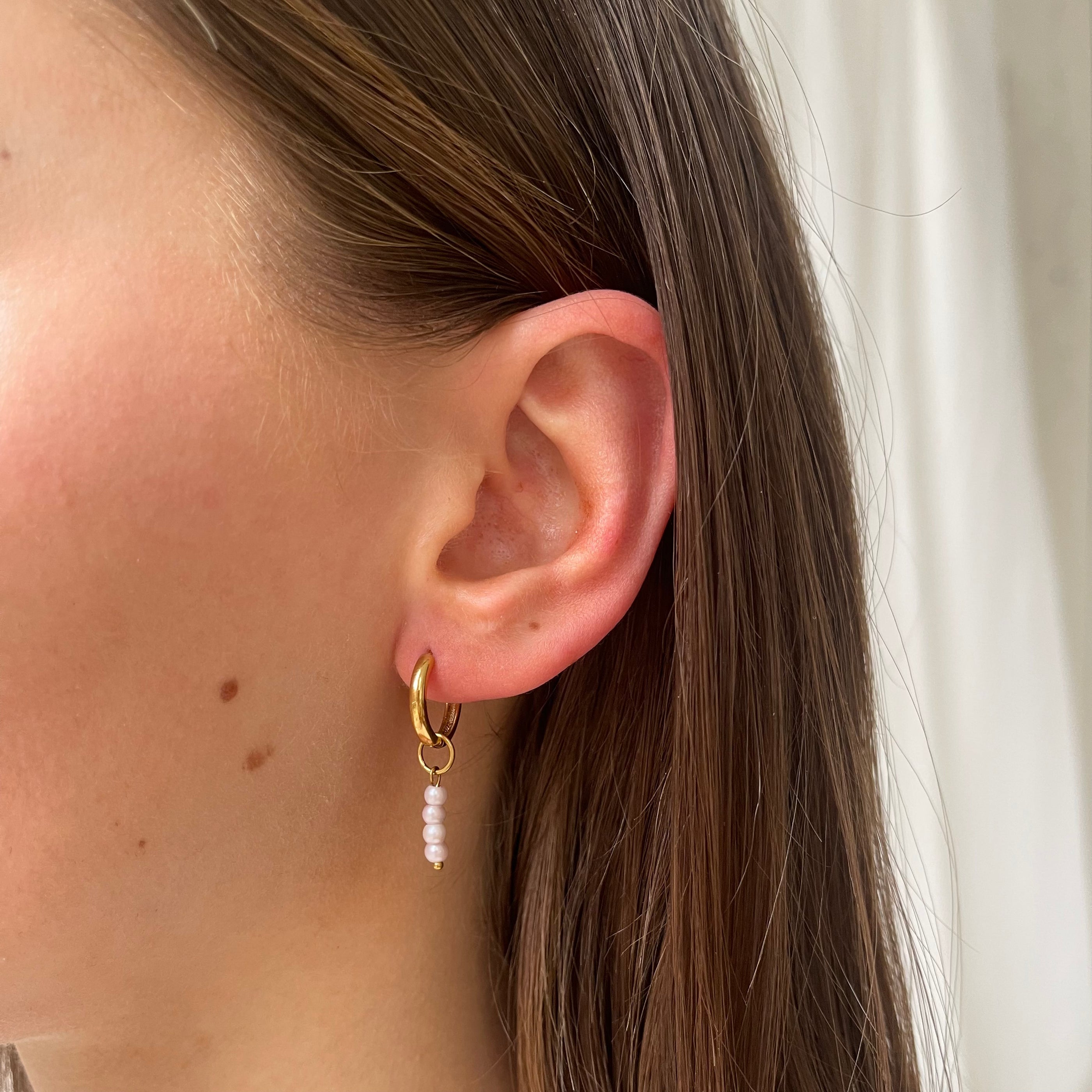 DYO Light Pink Pearls