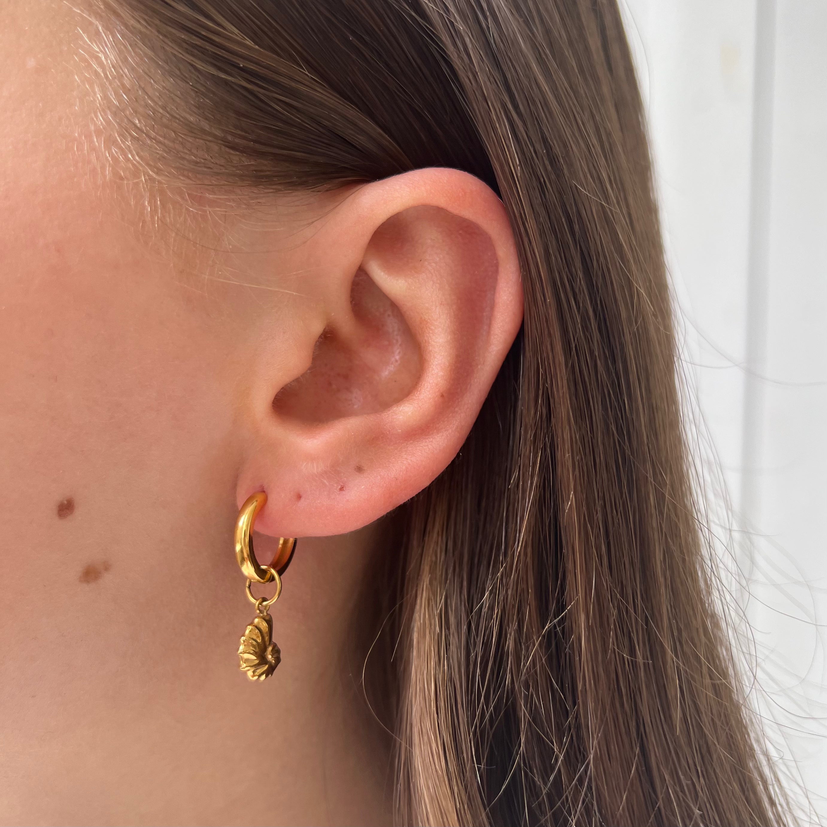 Earring Sea Shell