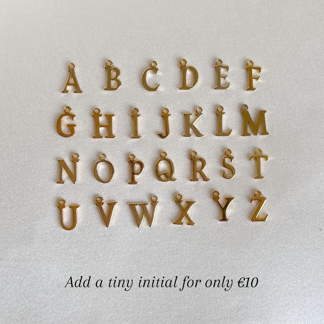 Tiny Huggie Blue Cube