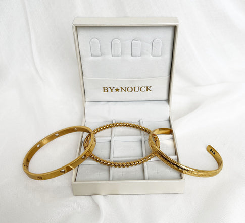 Ensemble de bracelets amour