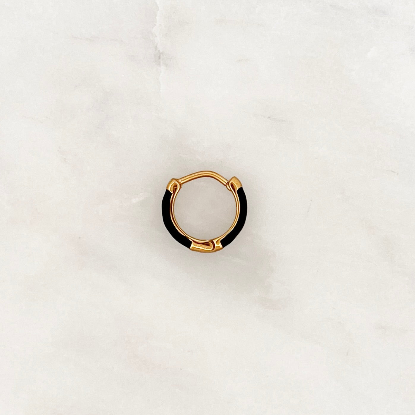 Base Black Hoop