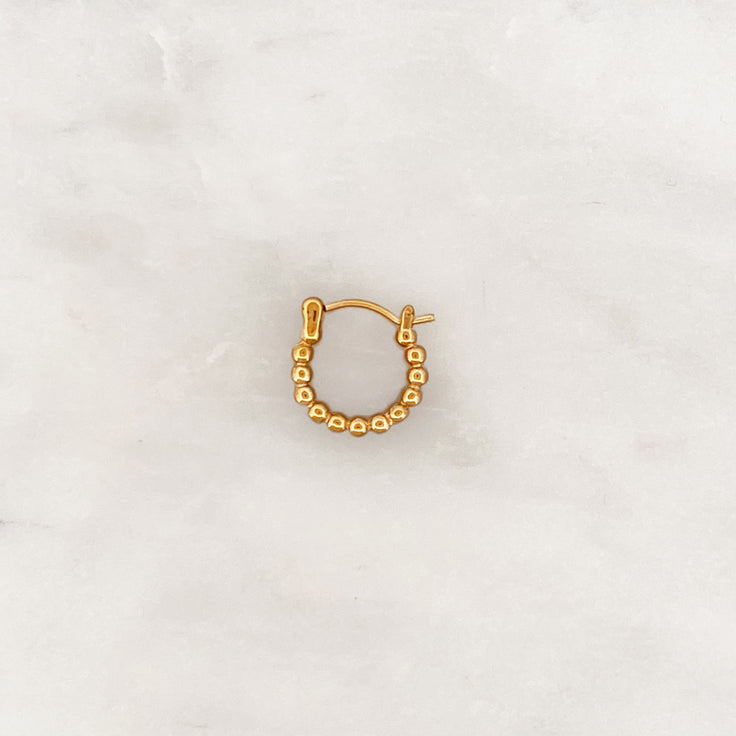 Base Dots Hoop