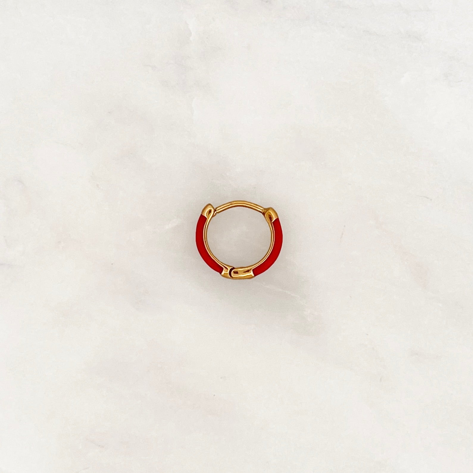 Base Red Hoop