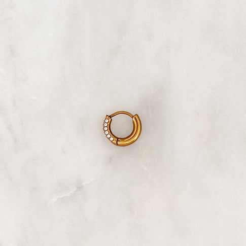 Base Tiny Shiny Hoop