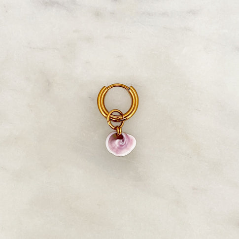 Beach Shell Earring