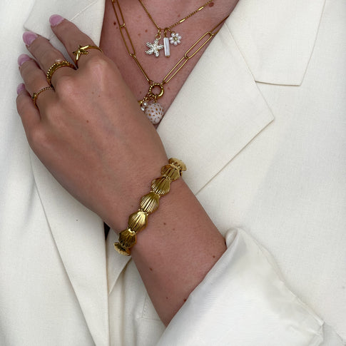 Collection box pearl