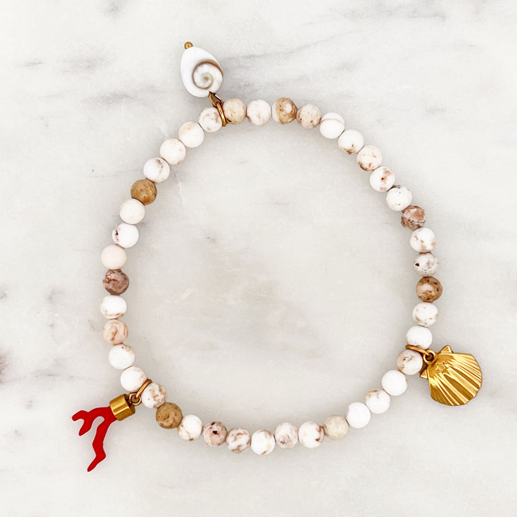 Bracelet Red Summer