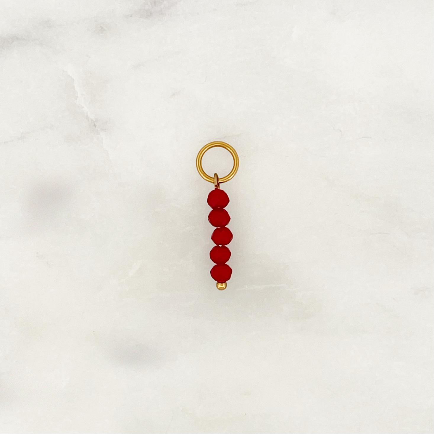 DYO Burgundy Bliss Beads