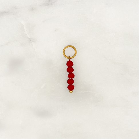 DYO Burgundy Bliss Beads