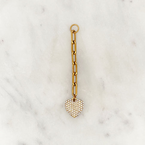 DYO Chain Shiny Heart