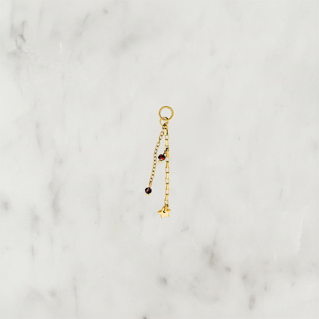DYO Chain Brown Star
