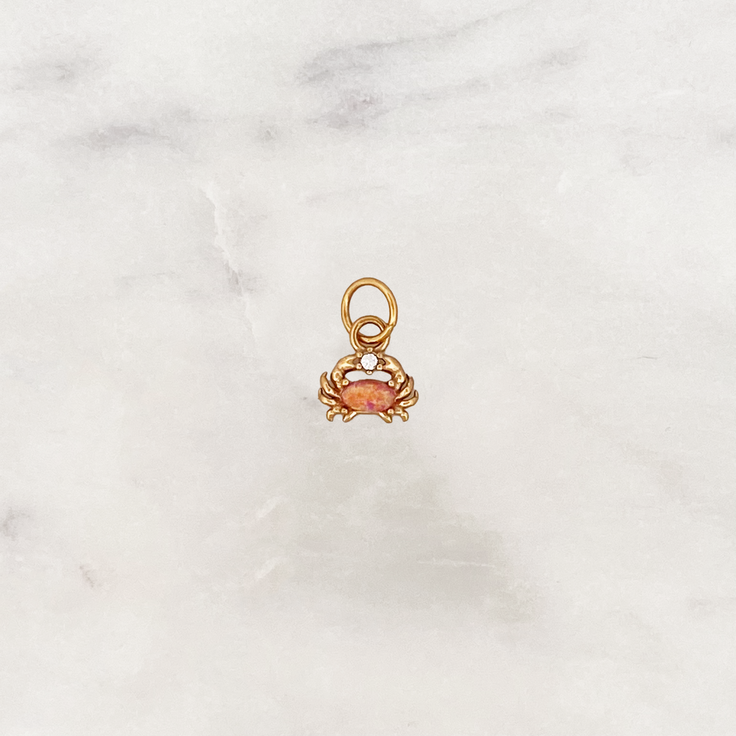 DYO Coral Crabby