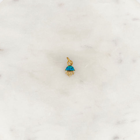 DYO Dark Blue Jellyfish