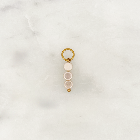 DYO Ivory Rose Beads