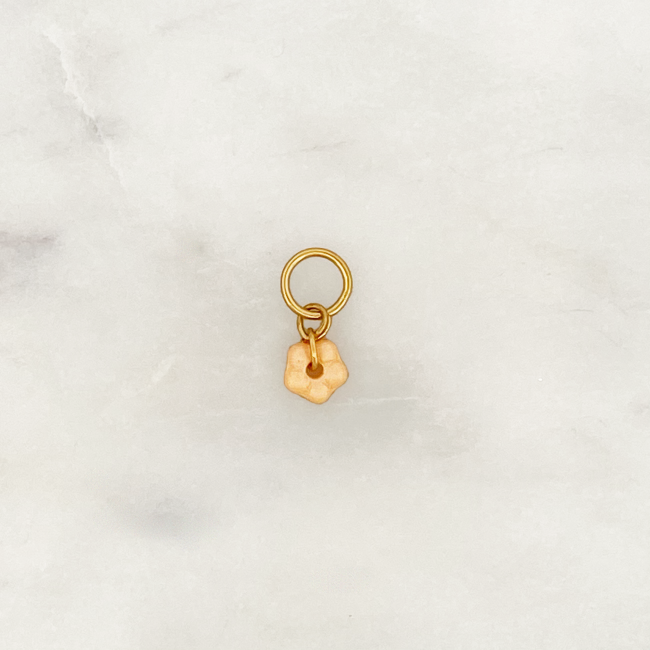 DYO Little Apricot Flower