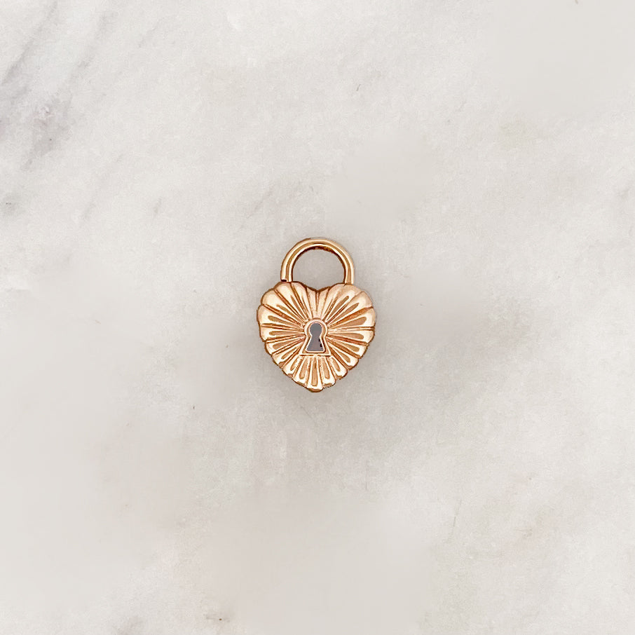 DYO Heart Lock
