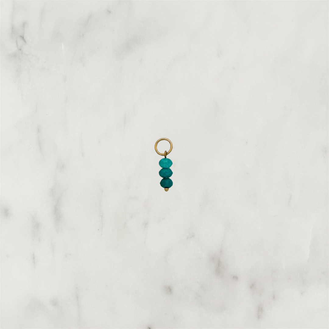 DYO Ocean Turquoise Beads