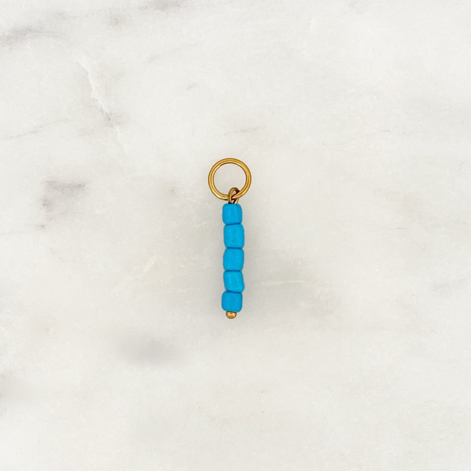 DYO Palace Blue Beads