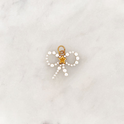 DYO Pearl Bow Star
