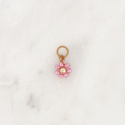 DYO Perles Roses Fleur