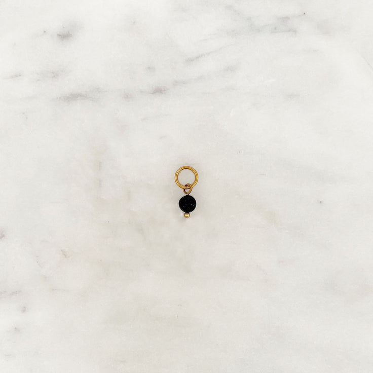 DYO Shiny Dark Blue Bead