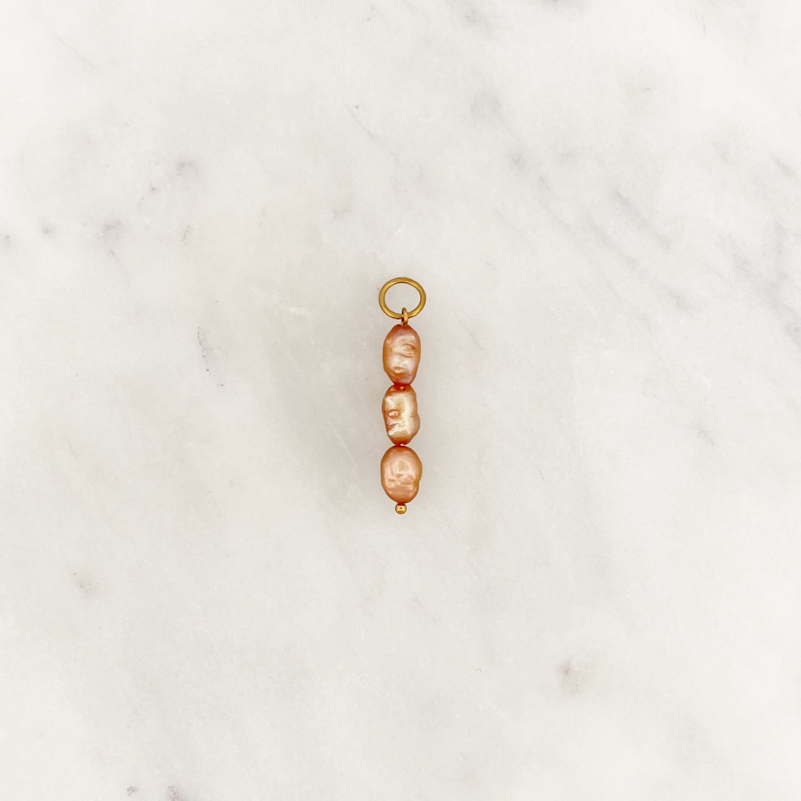 DYO Small Copper Pearls