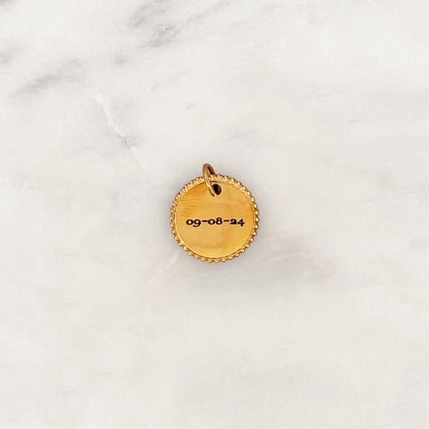 DYO Engrave Mini Dot Coin