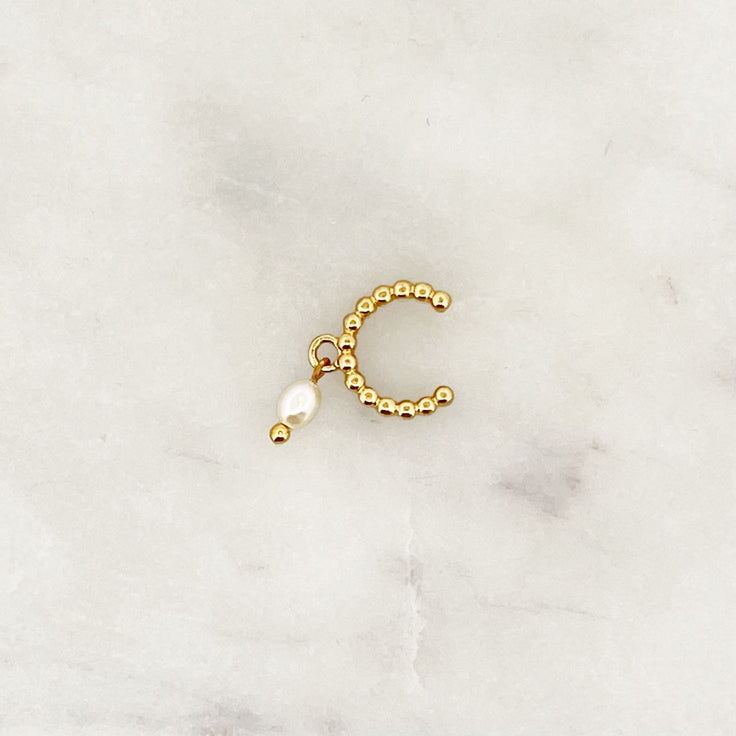 Earcuff Petite Perle