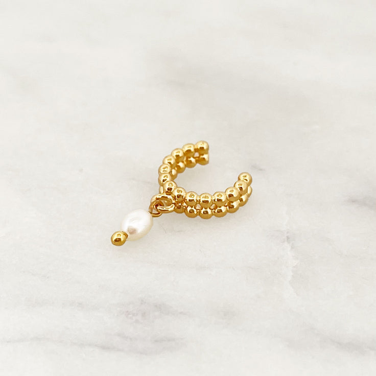 Earcuff Petite Perle