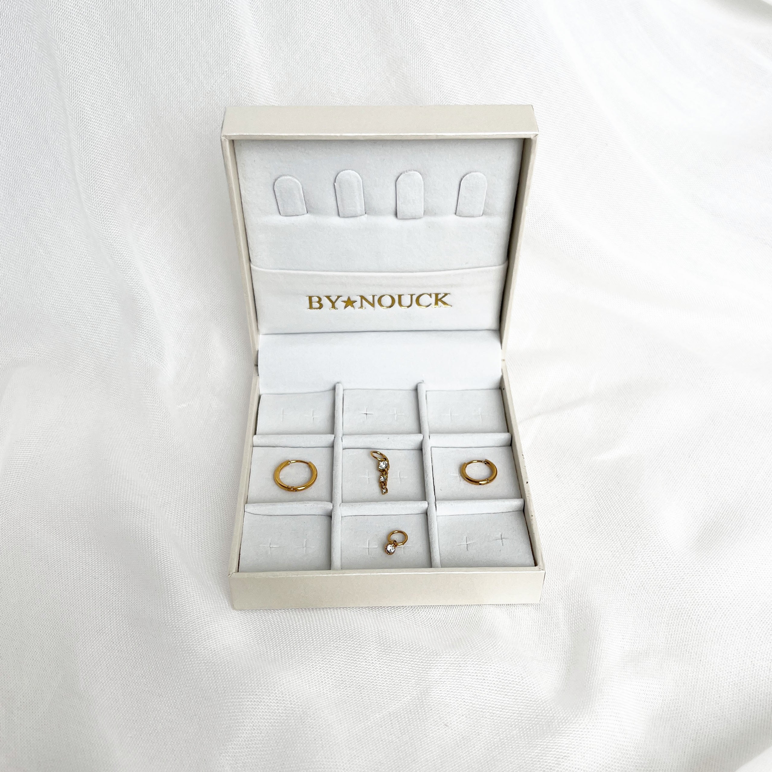 Earparty shiny drops