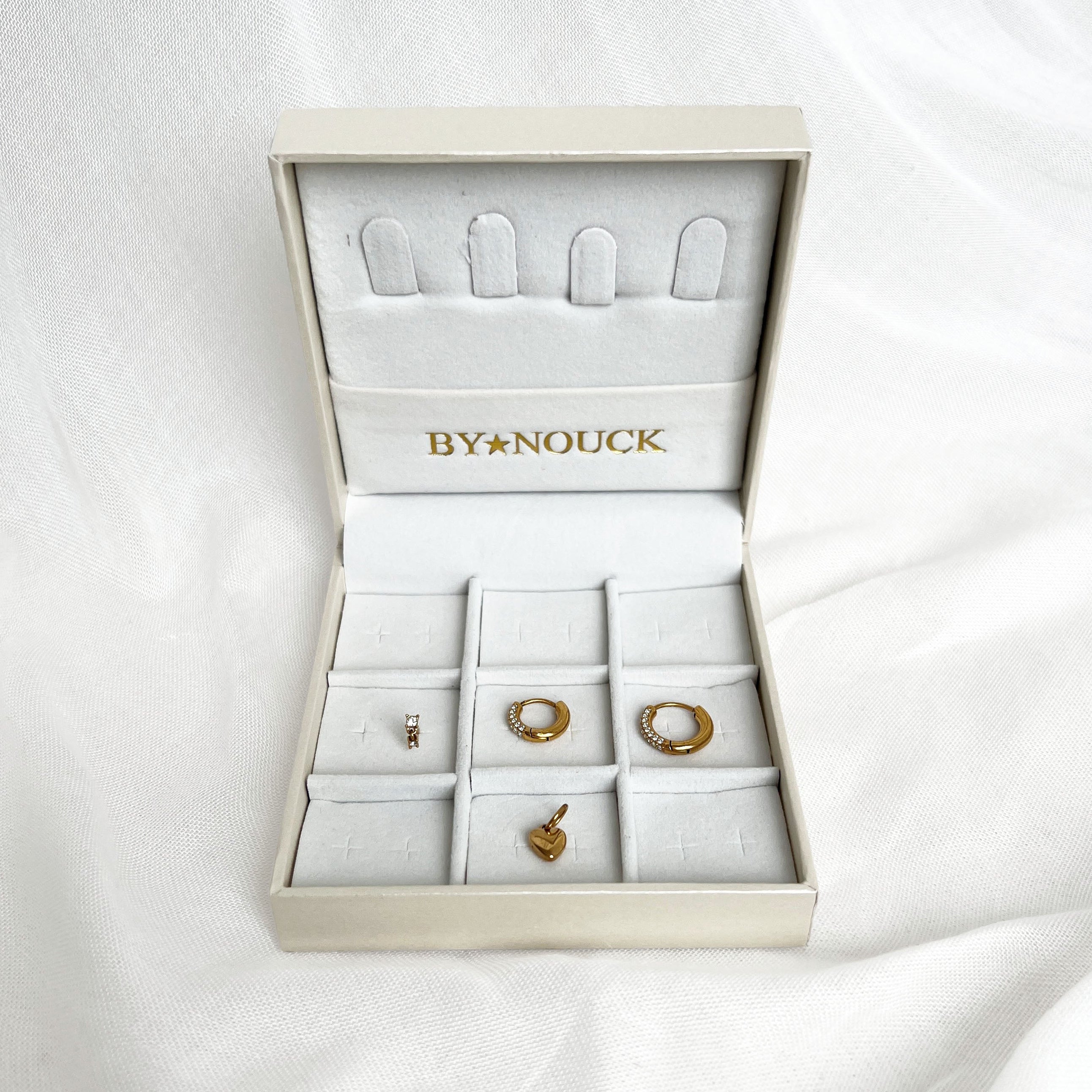 Cœurs brillants Earparty