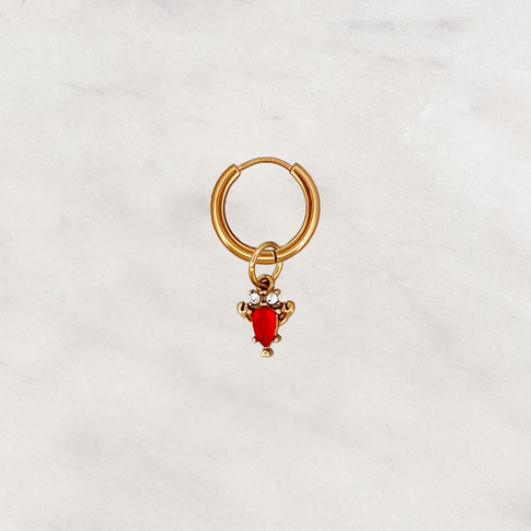 Earring Lobster
