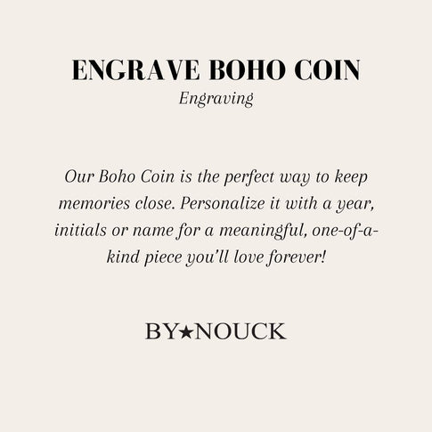 DYO Graver la Pièce Boho