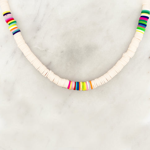 Sample Surf Necklace