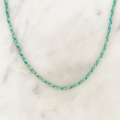 Base Light Blue Rope