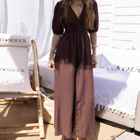 Grisha midi dress