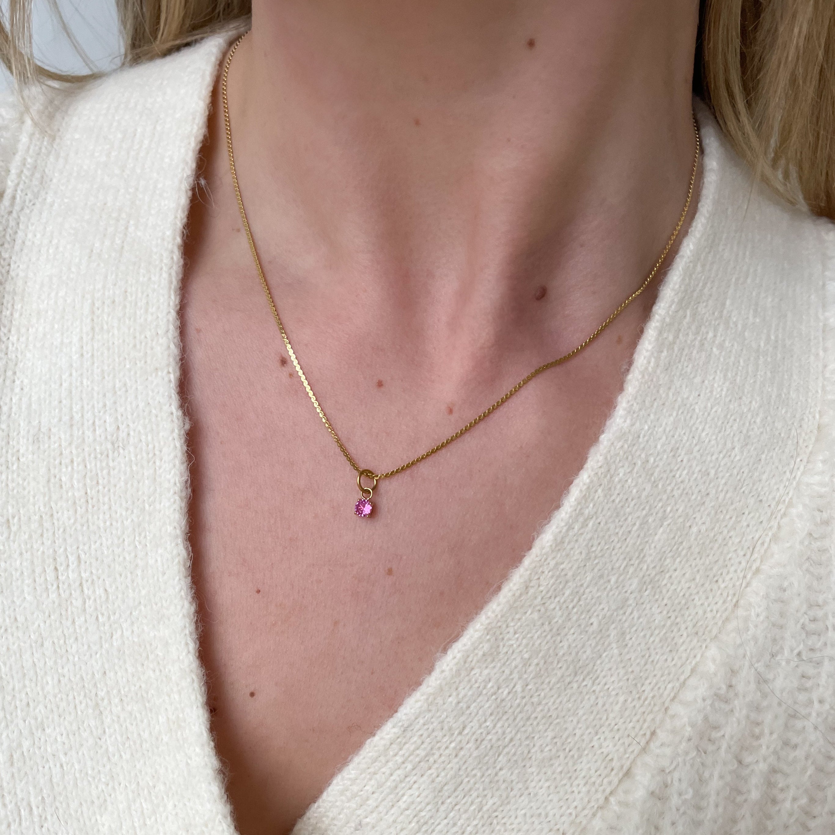 DYO Corundum Rose