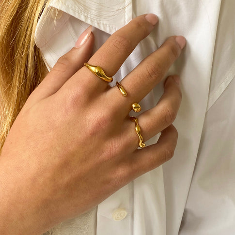Wave Ring