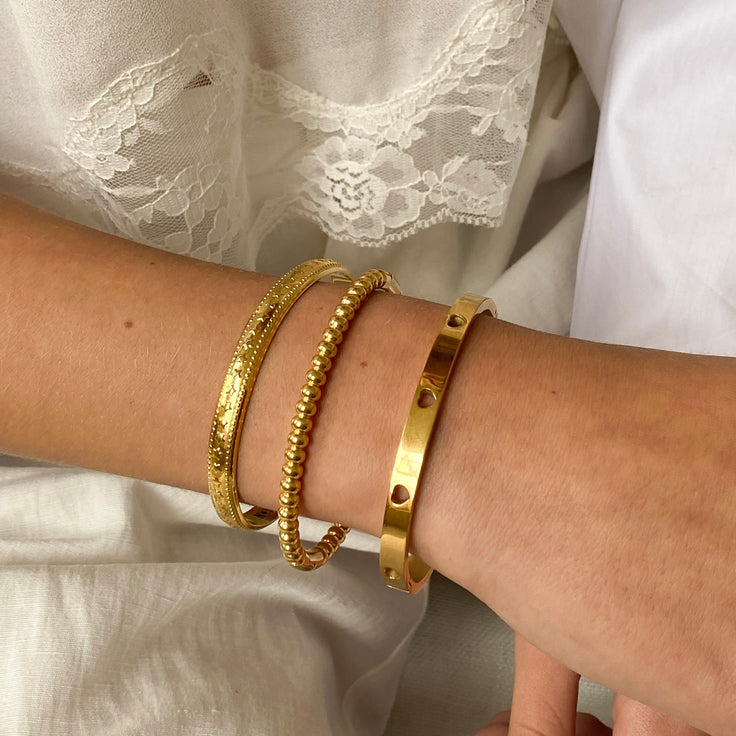 Ensemble de bracelets amour